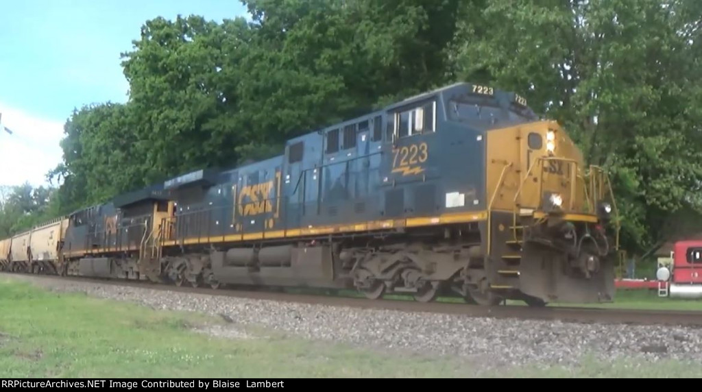 CSX G037